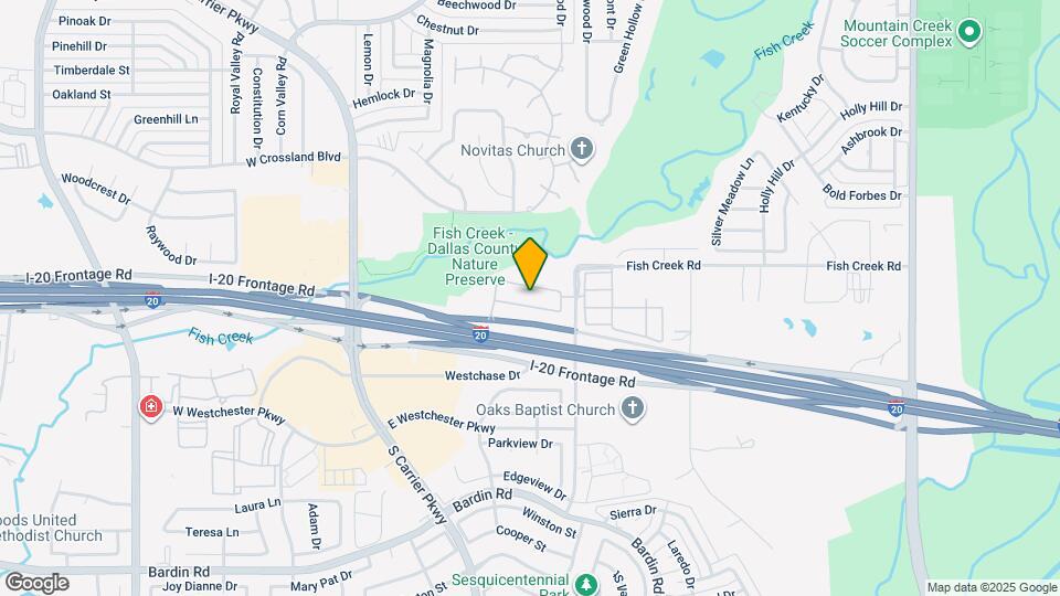 Cadia Grand Prairie Map and Location Details