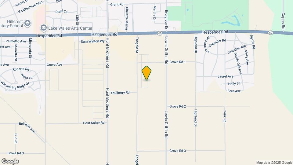 492 Taylor Grvs St Map and Location Details