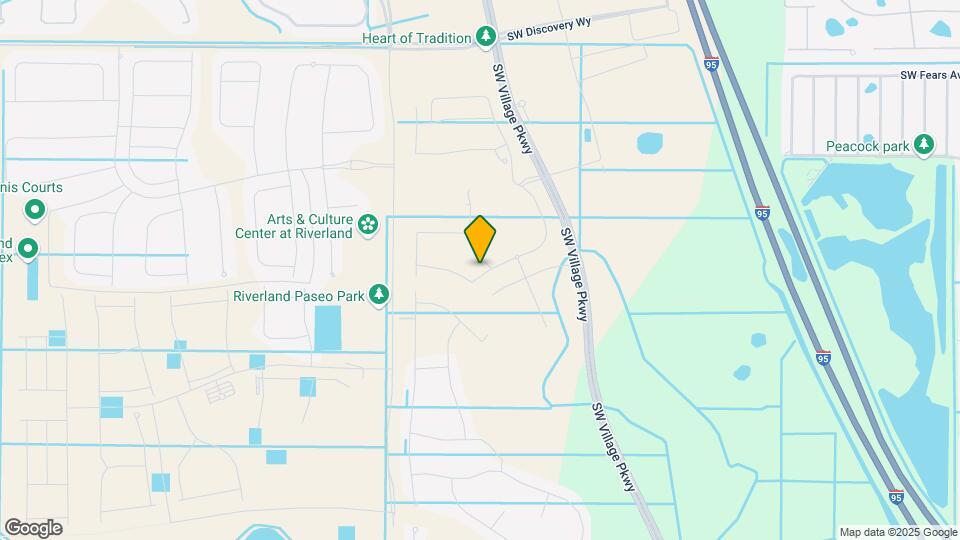 12166 Viridian Blvd Map and Location Details