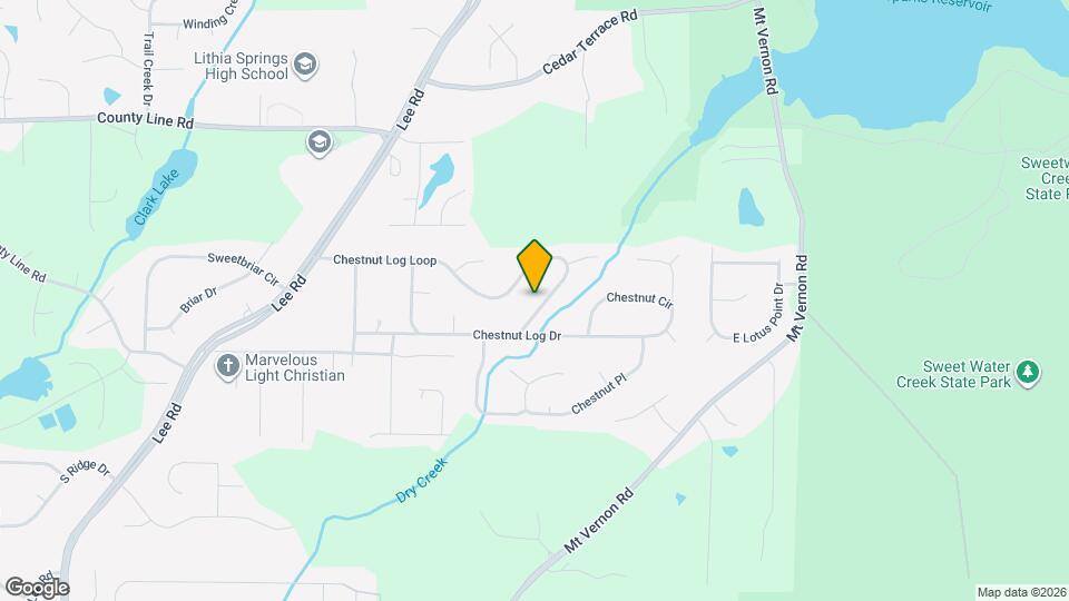 2182 Chestnut Log Loop Map and Location Details