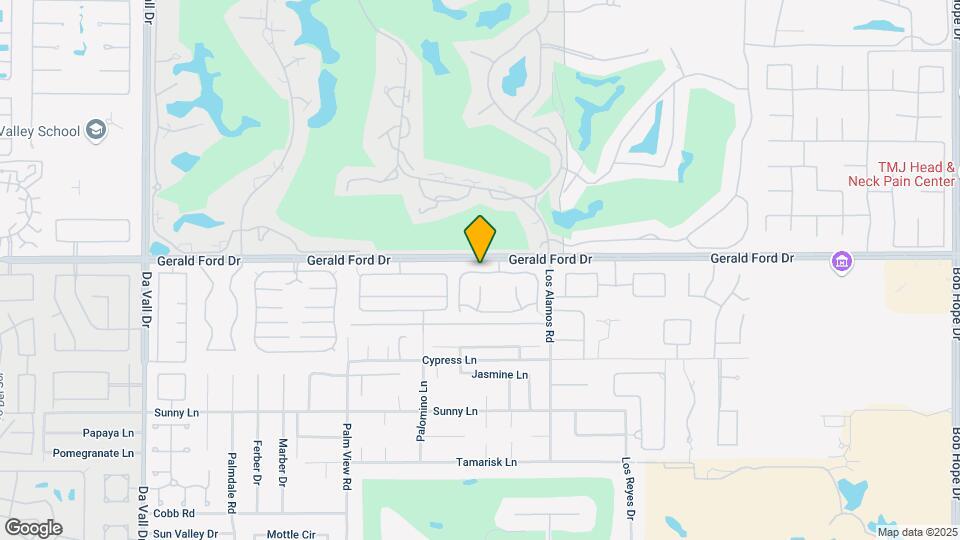 5 San Marino Cir Map and Location Details