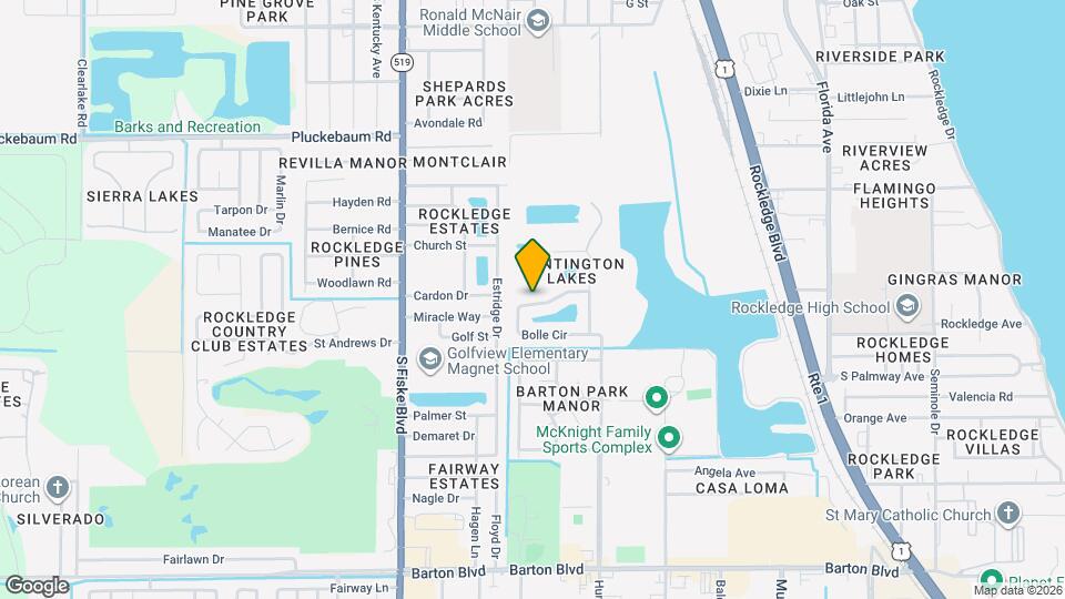 1142 Bolle Cir Map and Location Details