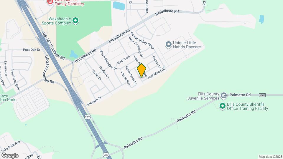 108 Morning Star Ln Map and Location Details