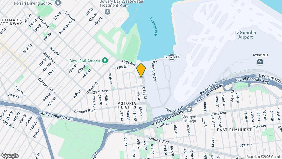 19-54-54 81st St Map and Location Details