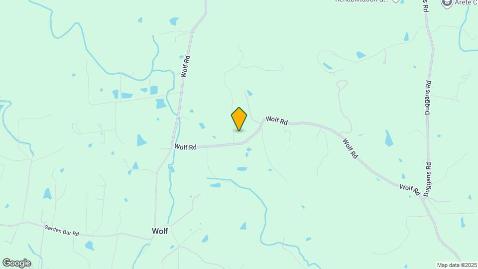 12850 Wolf Rd Map and Location Details