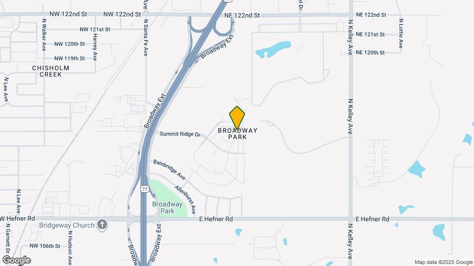 11516 Keystone Cir Map and Location Details