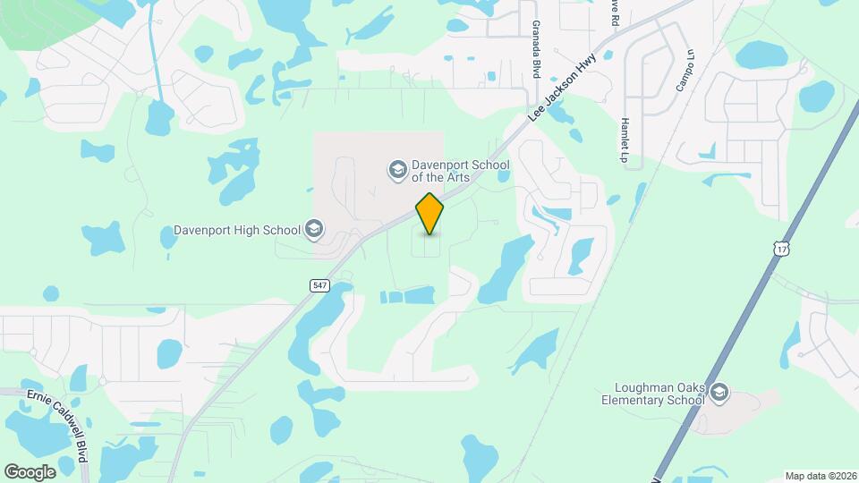 1333 Blazing Star Ln Map and Location Details