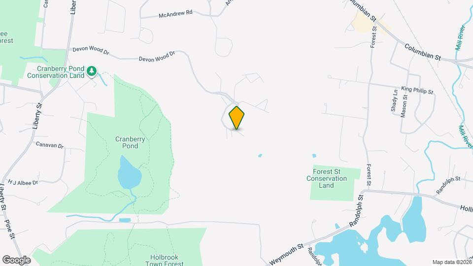 152 Tyson Commons Ln Map and Location Details