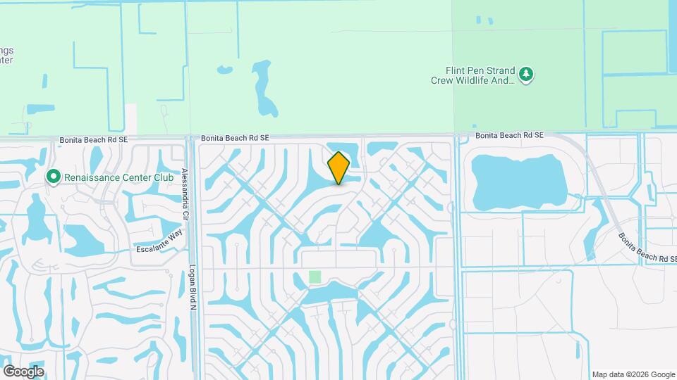 15142 Reef Ln Mapa y Detalles de la Ubicación