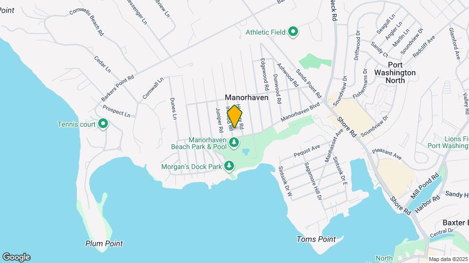 165 Manorhaven Blvd Port Washington NY Apartments and Nearby Port