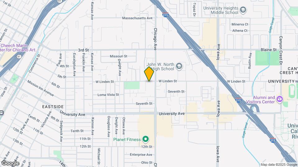 3510 Lou Ella Ln Map and Location Details