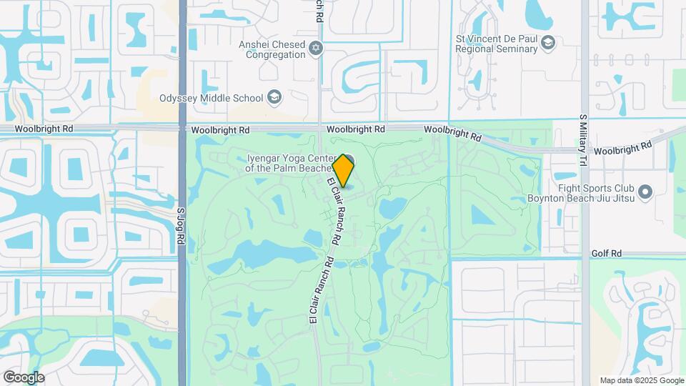 11186 Green Lake Dr Map and Location Details