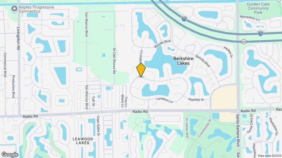 335 Lambton Ln Mapa y Detalles de la Ubicación