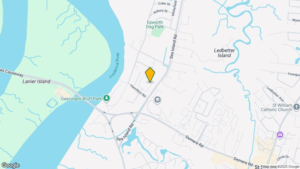 510 Mariners Cir Map and Location Details