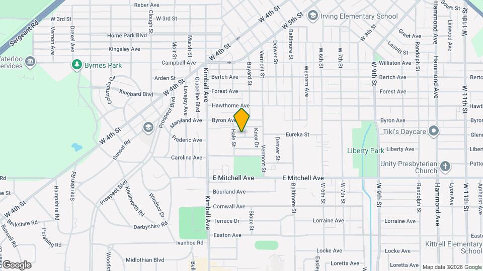 254-254 Parkview Blvd Map and Location Details