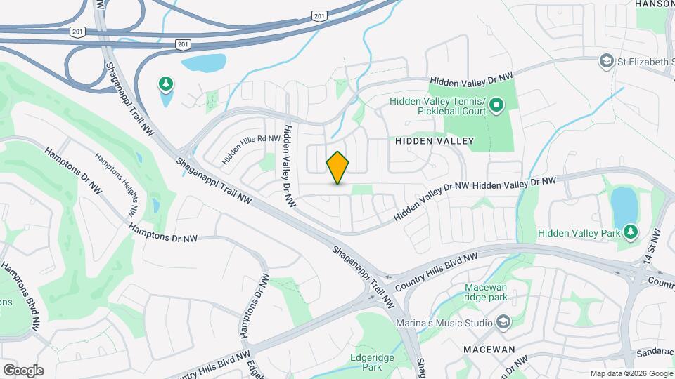 76 Hidden Way NW, Unit SI ID1588216P Map and Location Details