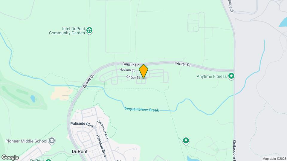 2565 Evans Ct Map and Location Details