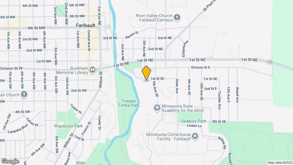 St. Lucas Riverside Apartments Faribault, MN Apartments For Rent