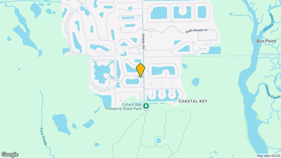 8777 E Bay Cir Map and Location Details