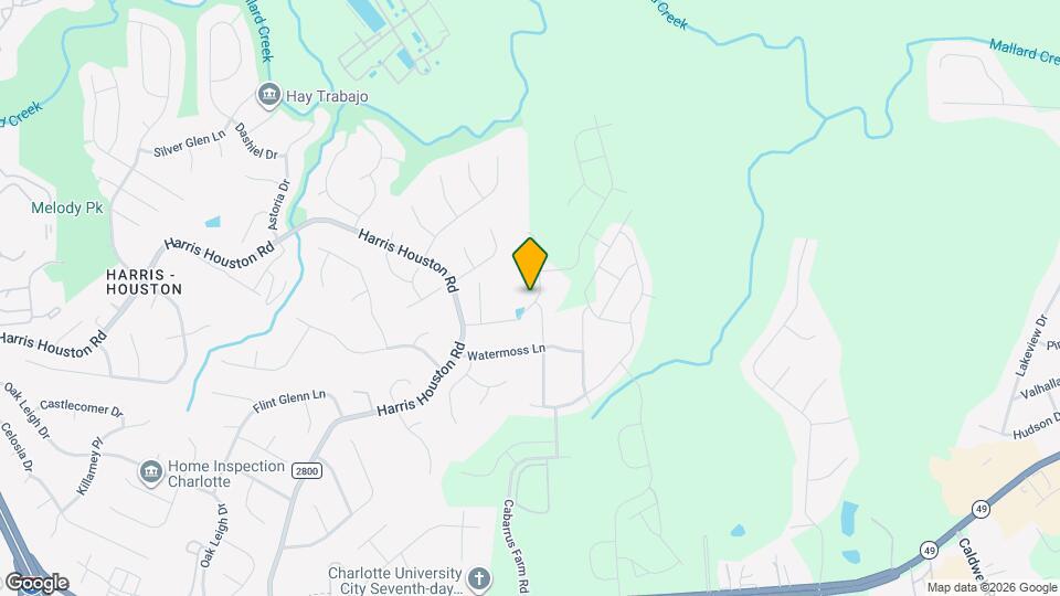 10203 Chatham Run Ln, Unit 4316-108 Mapa y Detalles de la Ubicación