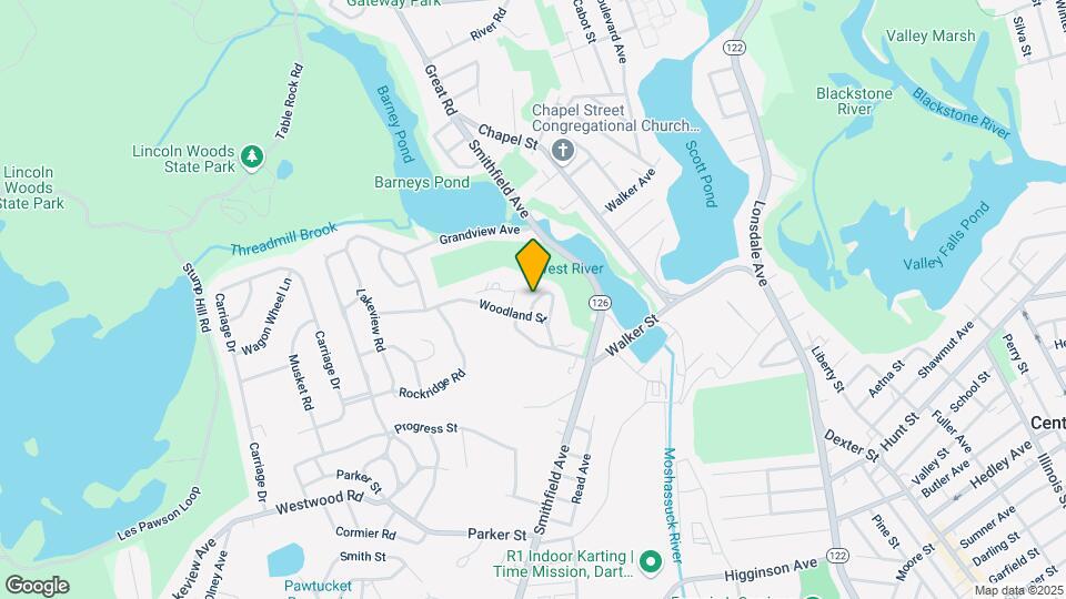 14 Woodland Ct Map and Location Details