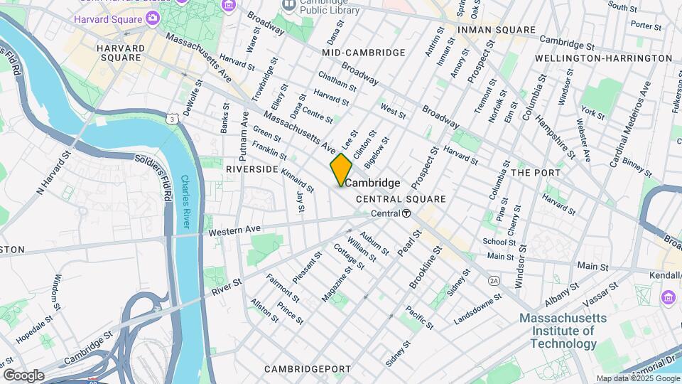 345 Franklin St, Unit 308 Map and Location Details