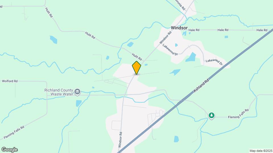 1742 Windsor Rd, Unit A Mapa y Detalles de la Ubicación