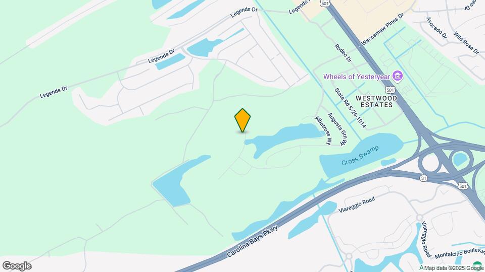 753 Isle Verde Dr Map and Location Details