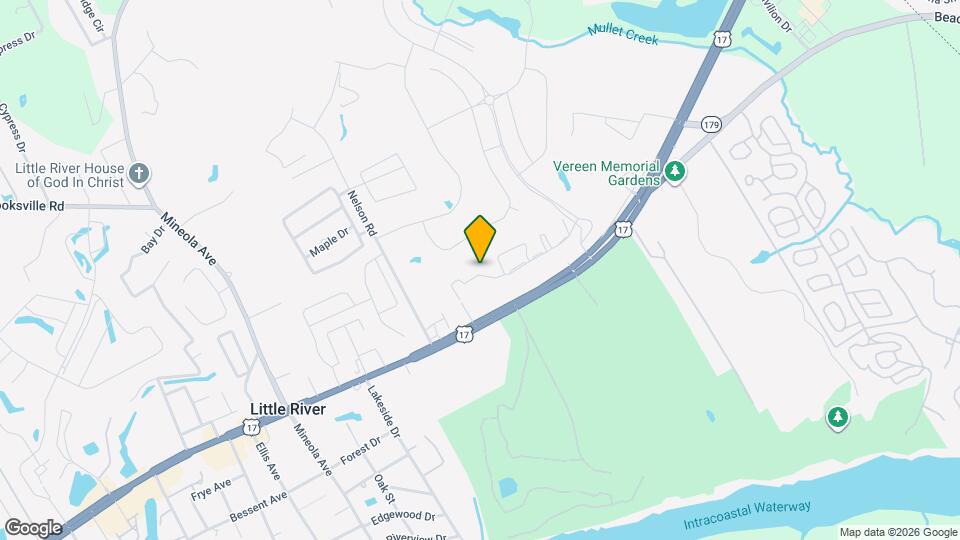 144 Scotch Broom Dr Map and Location Details