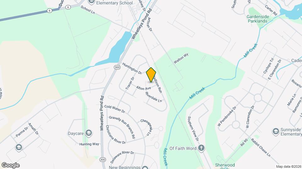 175 Alton Ave Map and Location Details