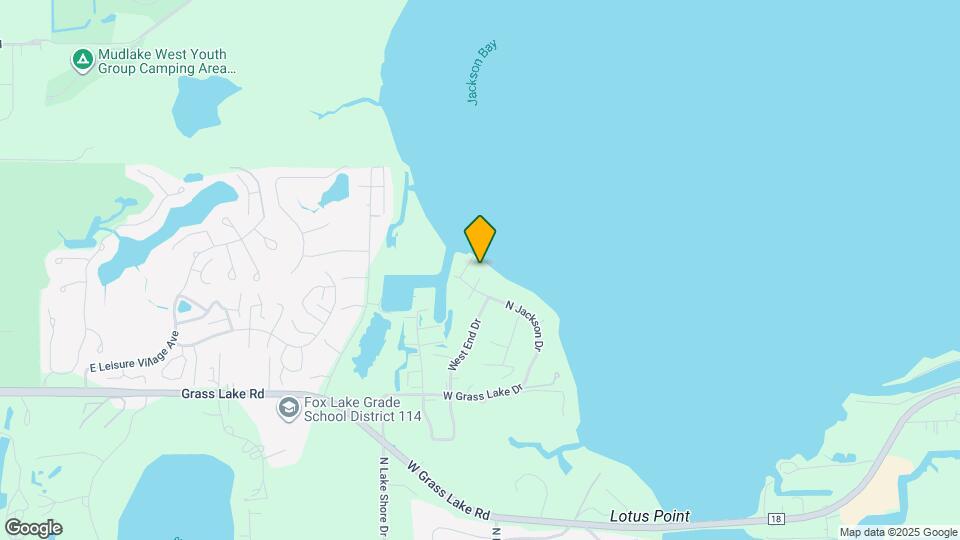 39259 N Jackson Dr Map and Location Details