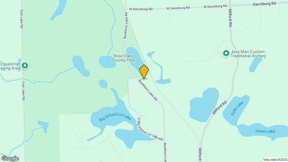 10288 Buckhorn Lake Rd Map and Location Details