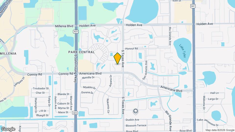 2342 Huntington Green Ct, Unit 2 Map and Location Details