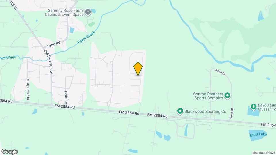 11406 Supreme Court Map and Location Details