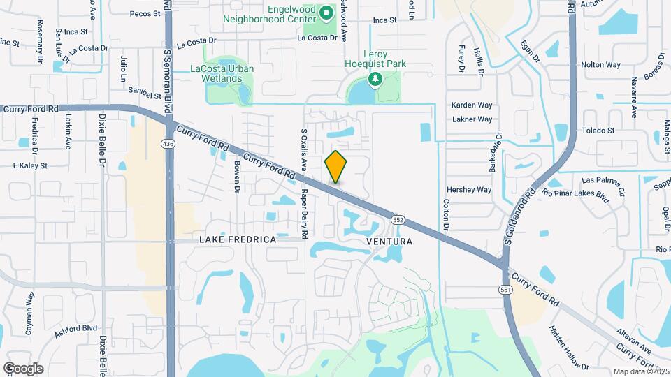 1909 Caralee Blvd Map and Location Details