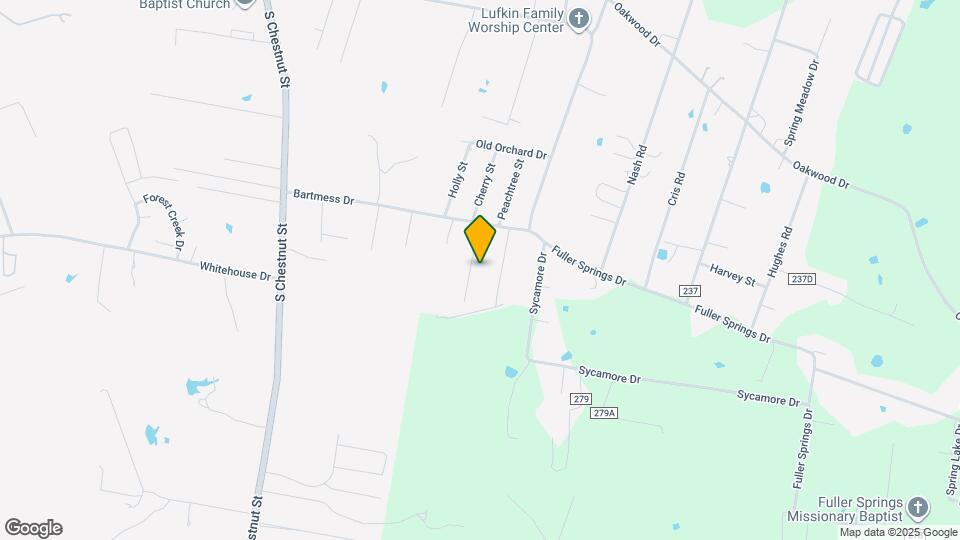 207 Westwood Pl Map and Location Details