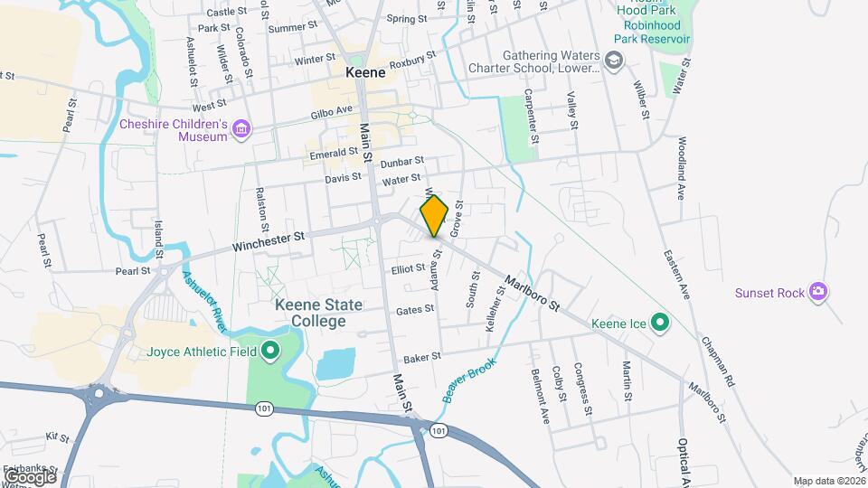 87 Marlboro St Rentals in Keene, NH