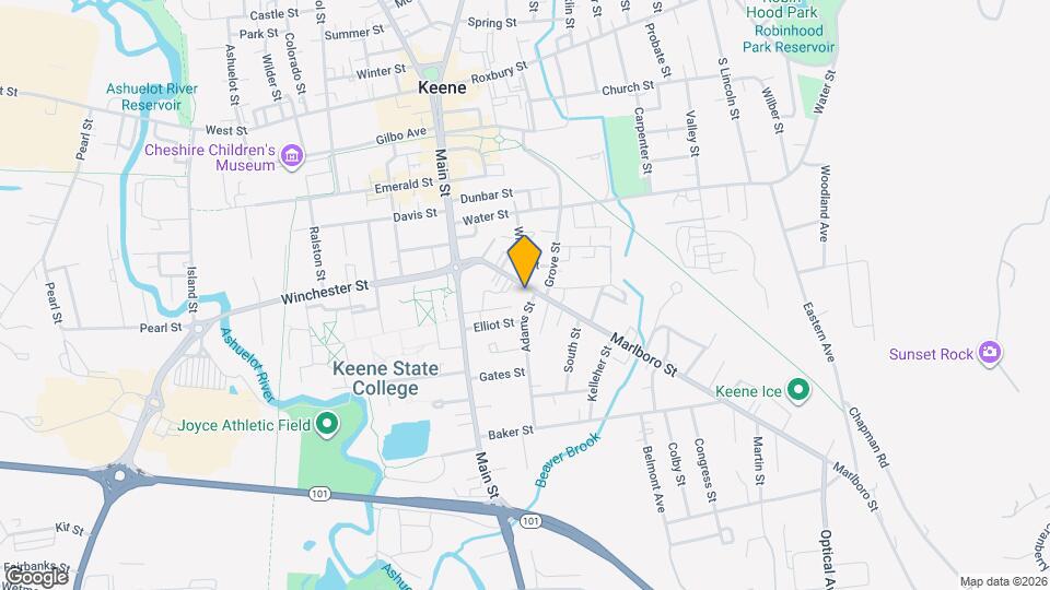 87 Marlboro St Rentals in Keene, NH