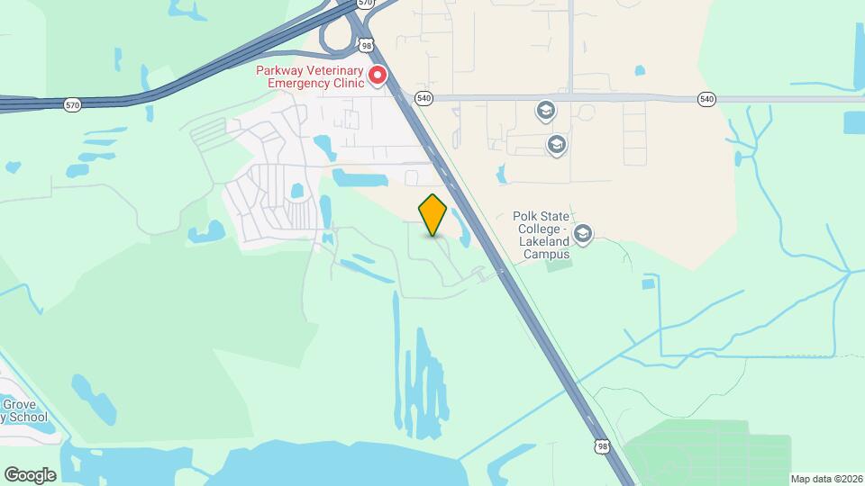 4093 Shade Tree Ln Map and Location Details