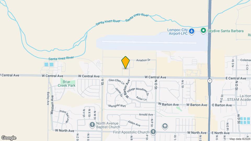 1714A River Vista Way Map and Location Details