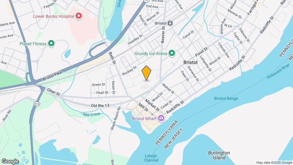 Grundy Towers Apartments Bristol, PA Apartments For Rent