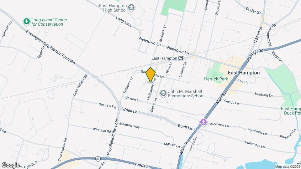 15 Maidstone Ave Map and Location Details