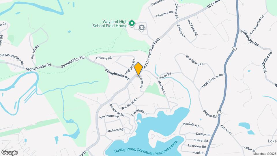 5 Indian Rd Rentals in Wayland, MA