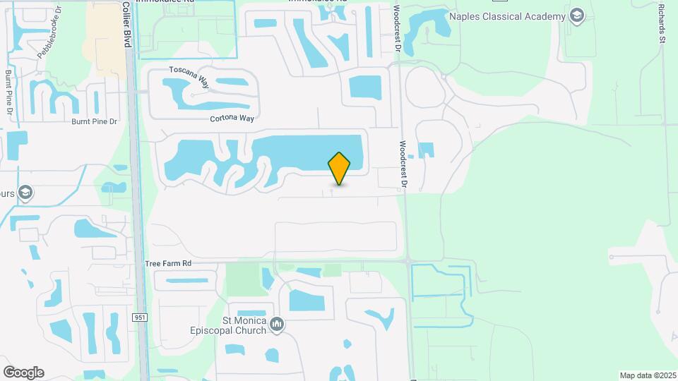 1747 Acremaker Rd Map and Location Details