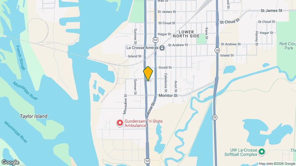 220 Copeland Ave Map and Location Details