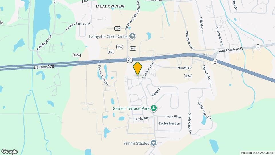 101 Private Rd 3097 Map and Location Details