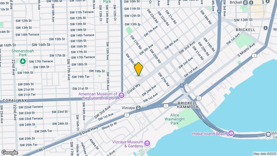 325 SW 30th Rd Map and Location Details