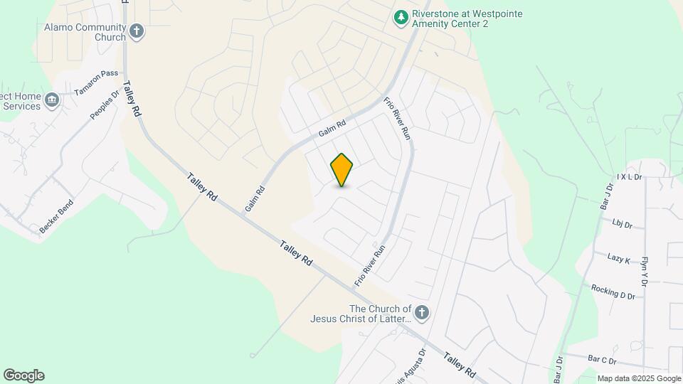 14079 Coquina Blfs Map and Location Details