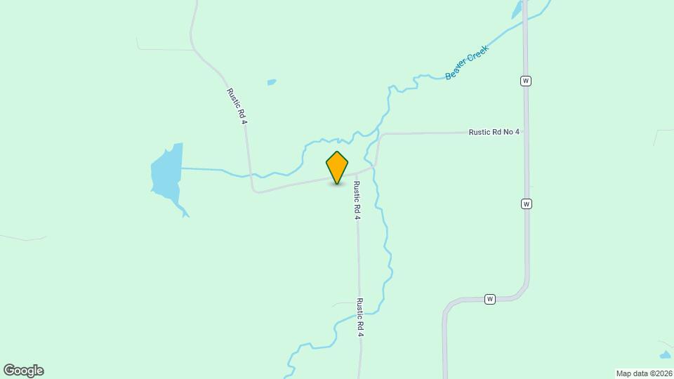 1134 Rustic Rd 4 Map and Location Details