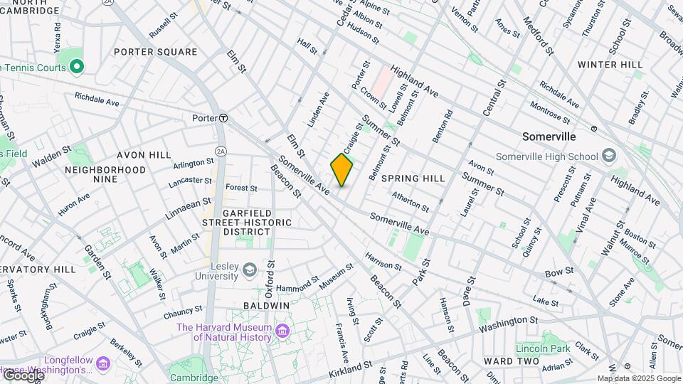7 Ibbetson St, Unit 2 Map and Location Details